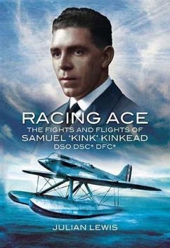 Racing Ace (eBook, ePUB) - Lewis, Dr. Julian