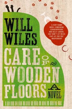 Care of Wooden Floors (eBook, ePUB) - Wiles, Will