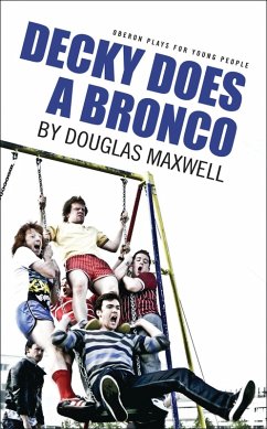 Decky Does A Bronco (eBook, ePUB) - Maxwell, Douglas