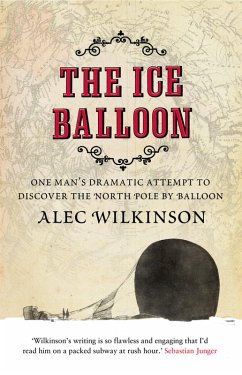 The Ice Balloon (eBook, ePUB) - Wilkinson, Alec