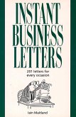 Instant Business Letters (eBook, ePUB) Instant Business Letters (eBook, ePUB)
