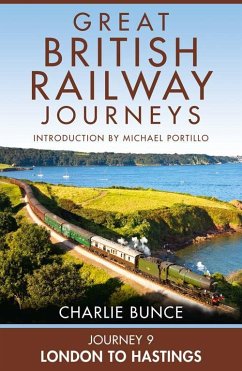 Cover Journey 9: London to Hastings (eBook, ePUB)