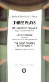 Calderon: Three Plays (eBook, ePUB) Calderon: Three Plays (eBook, ePUB)