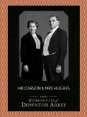 Mr Carson and Mrs Hughes (eBook, ePUB)