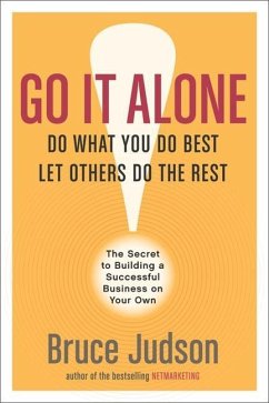 Go It Alone! (eBook, ePUB) - Judson, Bruce