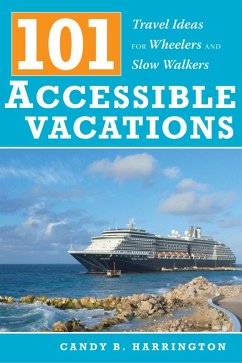 Cover 101 Accessible Vacations (eBook, ePUB)