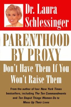 Cover Parenthood by Proxy (eBook, ePUB)