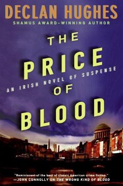 The Price of Blood (eBook, ePUB) - Hughes, Declan