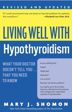 Cover Living Well with Hypothyroidism, Revised Edition (eBook, ePUB)