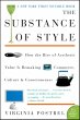 The Substance of Style (eBook, ePUB) - Bild 1