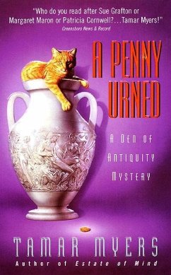 A Penny Urned (eBook, ePUB) - Myers, Tamar A Penny Urned (eBook, ePUB) - Myers, Tamar
