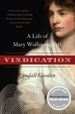 Vindication (eBook, ePUB) - Gordon, Lyndall