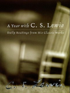 A Year with C. S. Lewis (eBook, ePUB) - Lewis, C. S.