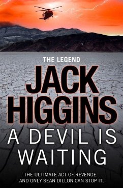 A Devil is Waiting (eBook, ePUB) - Higgins, Jack