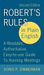 Robert's Rules in Plain English 2e... - Bild 1