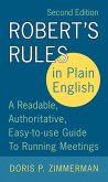 Robert's Rules in Plain English 2e (eBook, ePUB)
