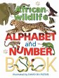 African Wildlife Alphabet and Number... - Bild 1