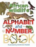 African Wildlife Alphabet and Number Book (eBook, PDF)