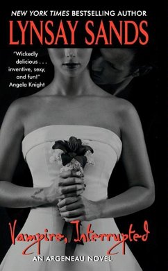 Vampire, Interrupted (eBook, ePUB) - Sands, Lynsay