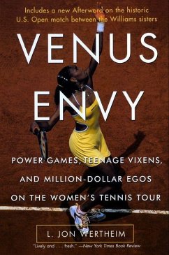 Venus Envy (eBook, ePUB) - Wertheim, L. Jon