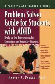 Problem Solver Guide for Students with ADHD (eBook, PDF) Problem Solver Guide for Students with ADHD (eBook, PDF)