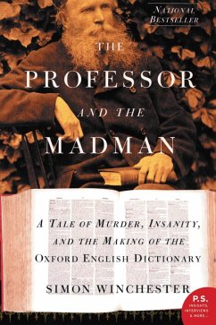 The Professor and the Madman (eBook, ePUB) - Winchester, Simon