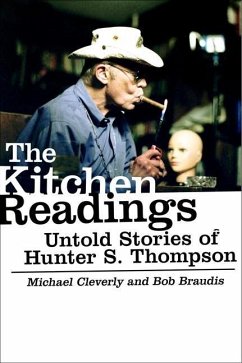 The Kitchen Readings (eBook, ePUB) - Cleverly, Michael; Braudis, Bob