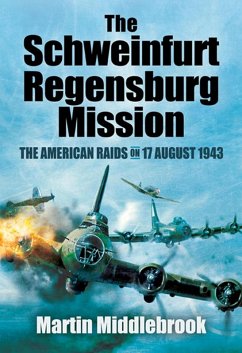 Cover The Schweinfurt-Regensburg Mission (eBook, ePUB)