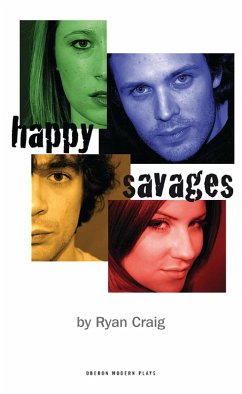 Cover Happy Savages (eBook, ePUB)