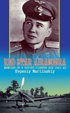 Red Star Airacobra (eBook, ePUB) - Evgeniy Mariinskiy, Mariinskiy