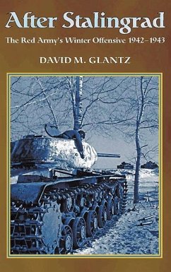 Cover After Stalingrad (eBook, ePUB)