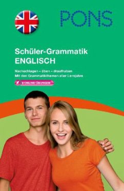 PONS Schüler-Grammatik Englisch