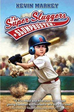 Cover The Super Sluggers: Slumpbuster (eBook, ePUB)