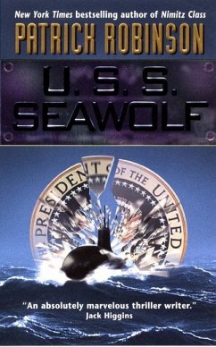 U.S.S. Seawolf (eBook, ePUB) - Robinson, Patrick