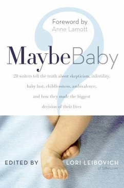 Maybe Baby (eBook, ePUB) - Leibovich, Lori