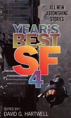 Year's Best SF 4 (eBook, ePUB) Cover Year's Best SF 4 (eBook, ePUB)
