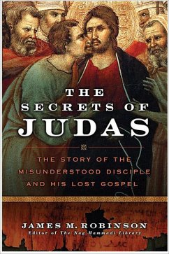 Cover The Secrets of Judas (eBook, ePUB)
