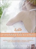 A Wedding Like No Other (eBook, ePUB)