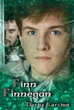 Cover Finn Finnegan (eBook, ePUB)
