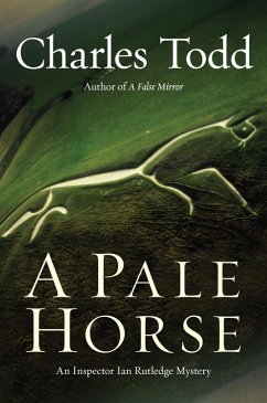 A Pale Horse (eBook, ePUB) - Todd, Charles