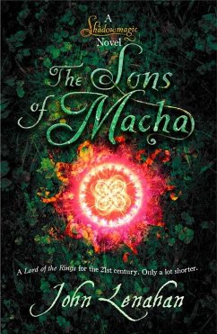 Cover Sons of Macha (eBook, ePUB)
