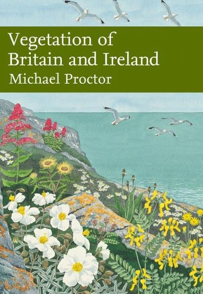 Vegetation of Britain and Ireland (eBook, ePUB)