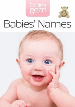 Babies' Names (eBook, ePUB)