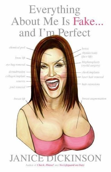 Everything About Me Is Fake . . . And I'm Perfect (eBook, ePUB) Everything About Me Is Fake . . . And I'm Perfect (eBook, ePUB)