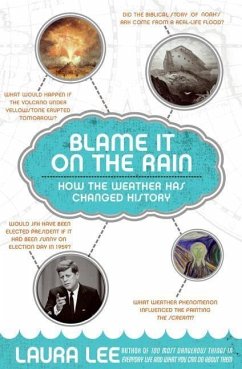 Blame It on the Rain (eBook, ePUB) - Lee, Laura