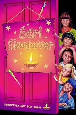 Cover Sari Sleepover (eBook, ePUB)