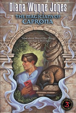 The Magicians of Caprona (eBook, ePUB) - Jones, Diana Wynne