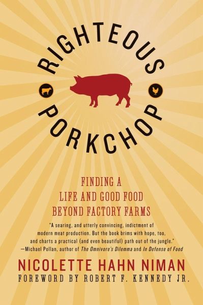 Righteous Porkchop (eBook, ePUB)