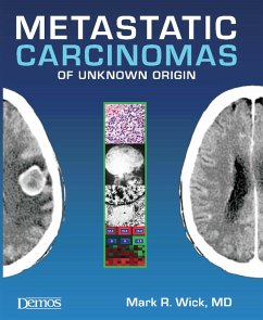 Cover Metastatic Carcinomas of Unknown Origin (eBook, PDF)