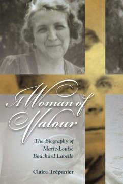 Woman of Valour (eBook, ePUB) - Trepanier, Claire